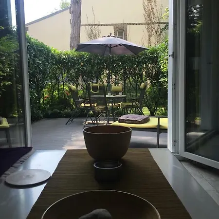 Apartament Luckey Homes - Rue Boulard *