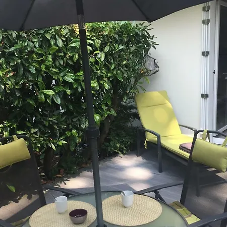 Luckey Homes - Rue Boulard Apartament