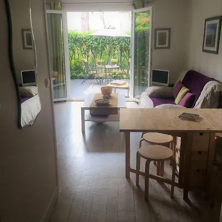 Apartament Luckey Homes - Rue Boulard *