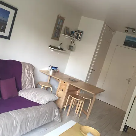 Apartament Luckey Homes - Rue Boulard *